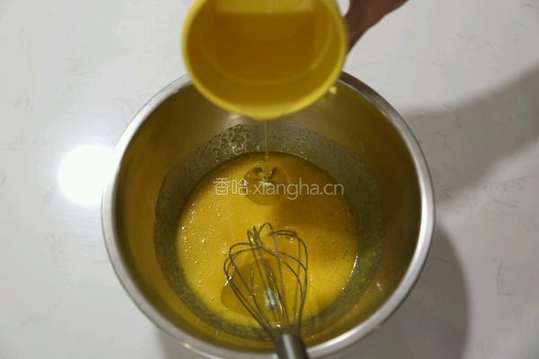 西屋特约之大理石戚风蛋糕的做法图解3