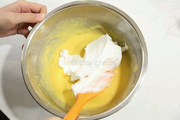 西屋特约之大理石戚风蛋糕的做法图解8