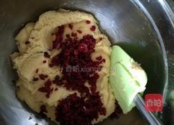 蔓越莓饼干的做法图解4