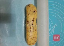 蔓越莓饼干的做法图解6