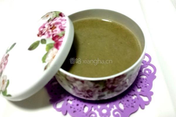 香甜绿豆沙的做法图解6