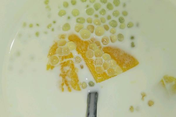 芒果西米露的做法图解5