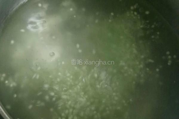 芒果西米露的做法图解1