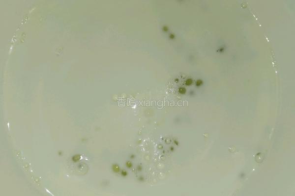 芒果西米露的做法图解4