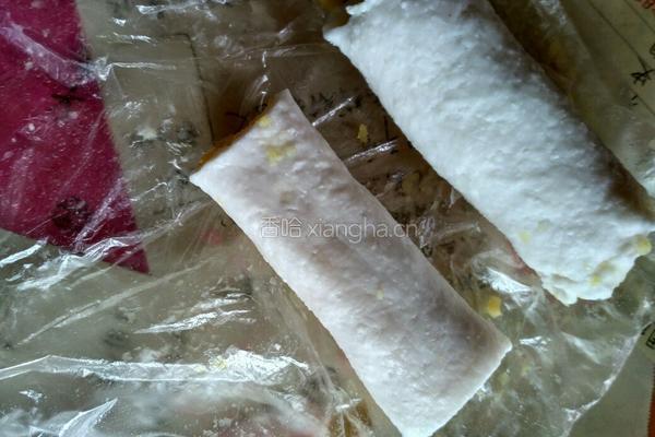 水晶绿豆糕的做法图解6