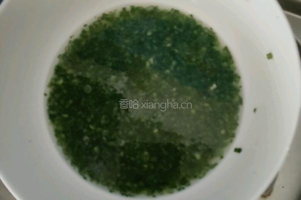 潮洲蟹的做法图解1