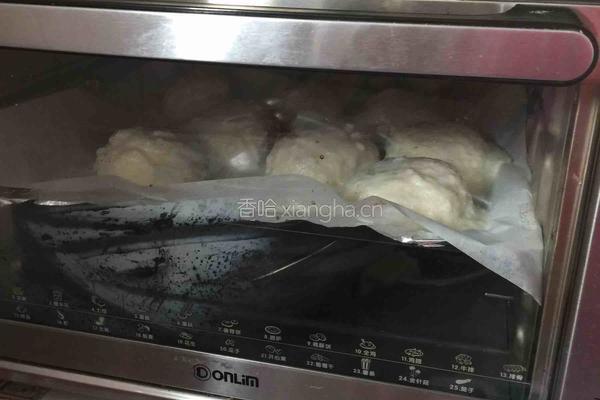 米粉脆皮面包的做法图解7