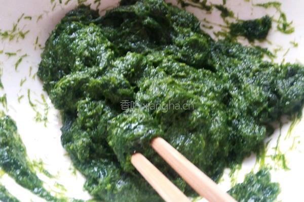 海苔炒蛋的做法图解3
