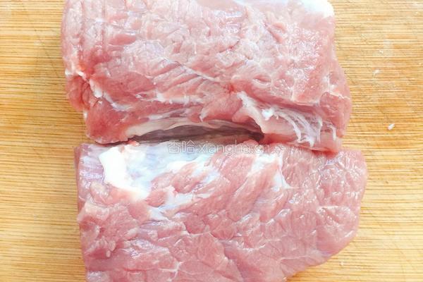 小酥肉的做法图解1