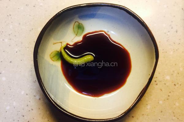 木耳刺身的做法图解8
