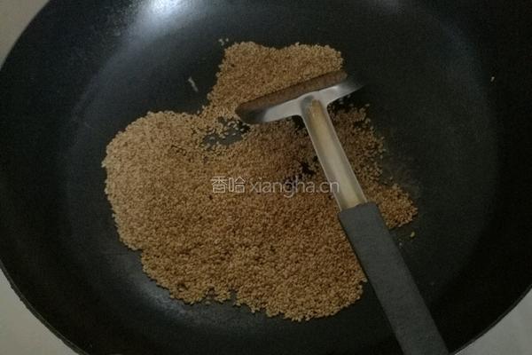 芝麻桂花山药片的做法图解5