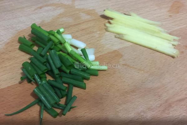 清炒花菜的做法图解2
