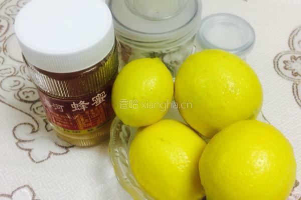 蜂蜜柠檬的做法图解2