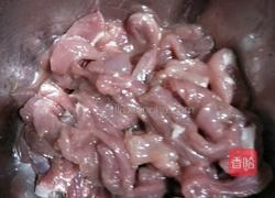 青瓜鸡蛋炒肉丝的做法图解1