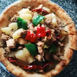 新疆大盘鸡的做法[图]