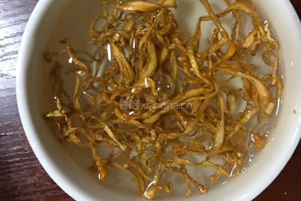 虫草花煲老鸭汤的做法图解2
