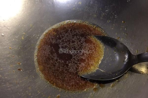 红烧南瓜的做法图解3