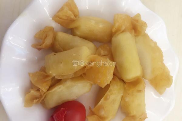黄金枕头的做法图解7