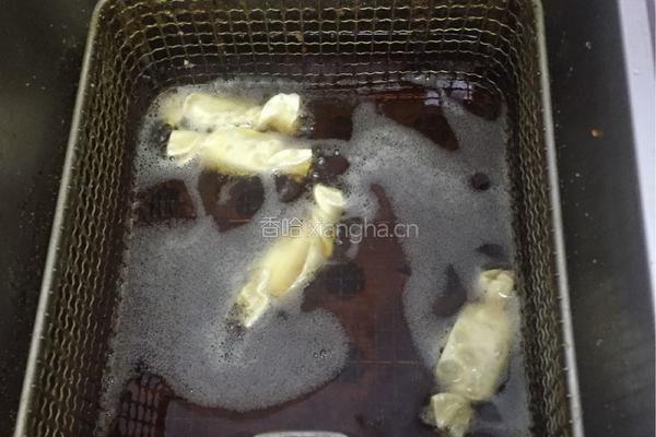 黄金枕头的做法图解4