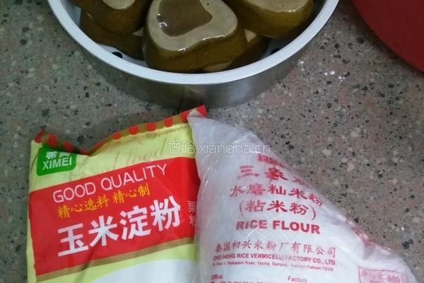 潮汕澄海猪捞粿的做法图解1