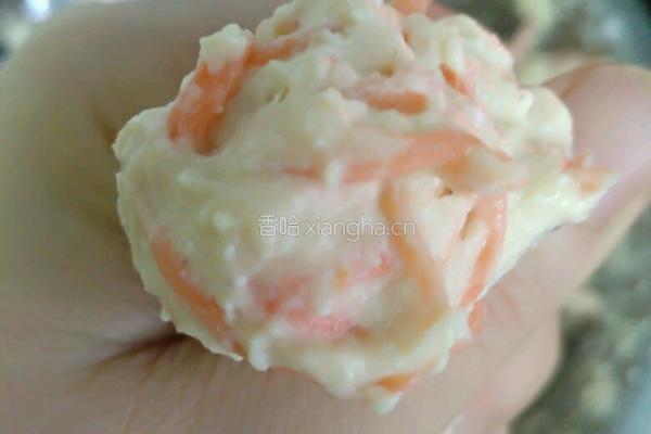 豆腐素丸子的做法图解11