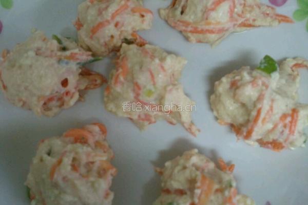 豆腐素丸子的做法图解12