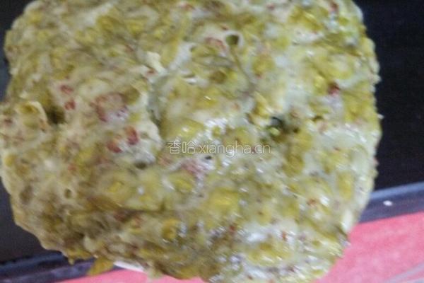 （榆钱）菜窝窝