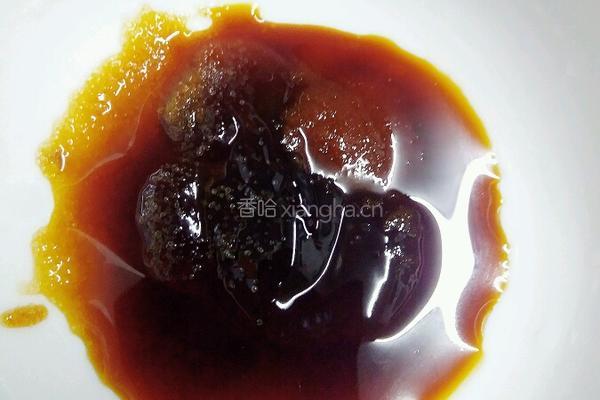 蚝油三菌菇的做法图解6