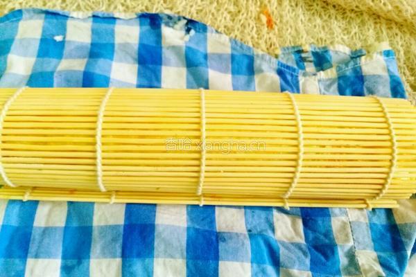 寿司的做法图解13