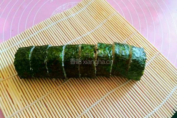 寿司的做法图解15