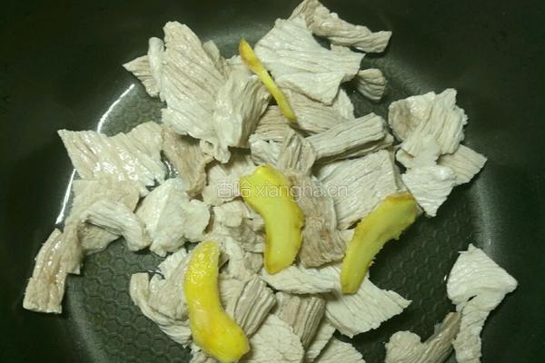 自制肉松的做法图解6