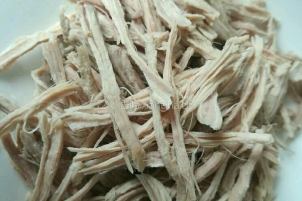 自制肉松的做法图解8