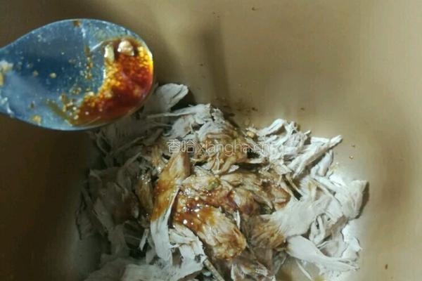 自制肉松的做法图解11