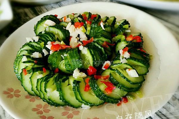 蓑衣黄瓜