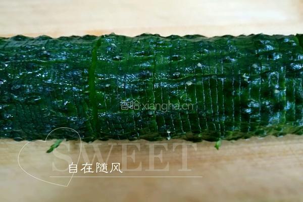 蓑衣黄瓜的做法图解1