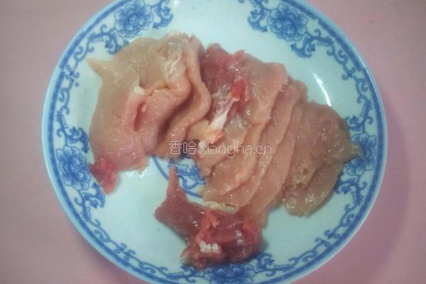 大肉汤面的做法图解2