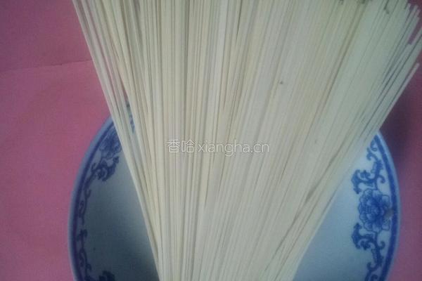 大肉汤面的做法图解8