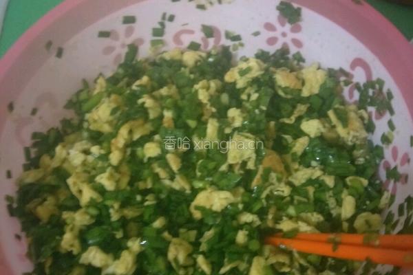 白菜饺子的做法图解7