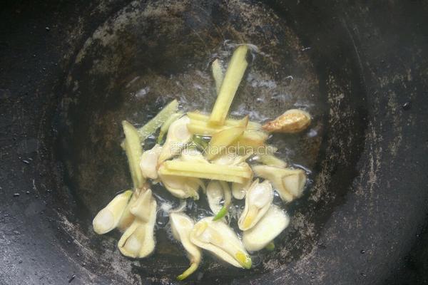 清炒豆腐的做法图解2
