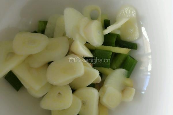肉末茄子的做法图解3