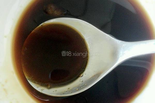 肉末茄子的做法图解4