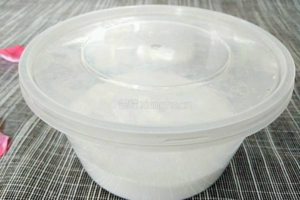 自制防潮糖粉的做法图解5