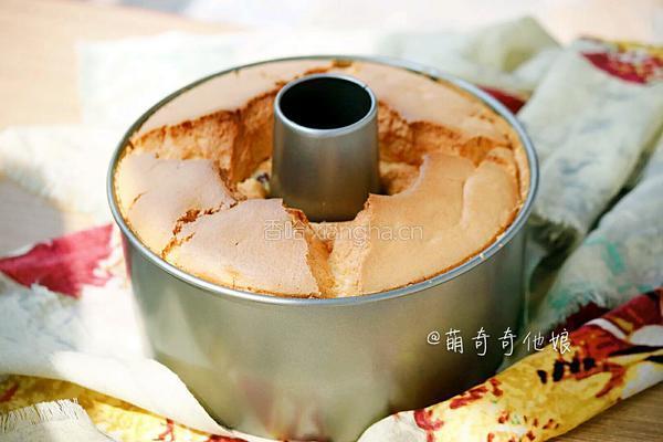 蜜豆戚风的做法图解14