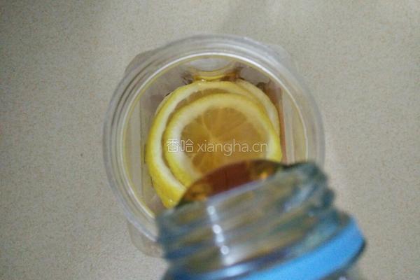 柠檬蜂蜜水的做法图解5