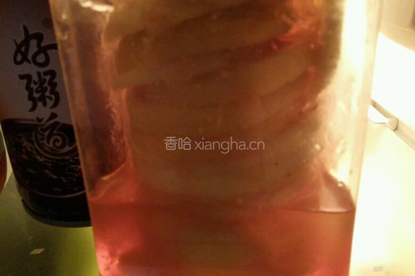 柠檬蜂蜜水的做法图解7