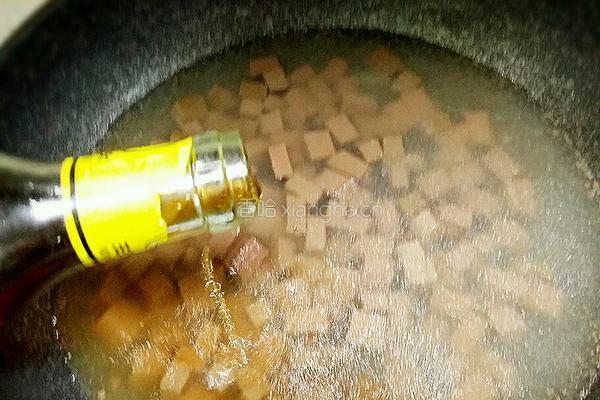 血豆腐汤的做法图解3