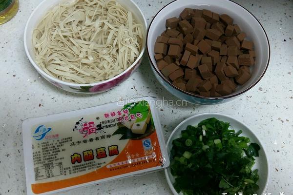 血豆腐汤的做法图解4