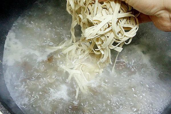 血豆腐汤的做法图解11