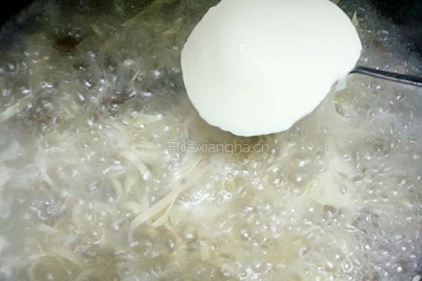 血豆腐汤的做法图解12