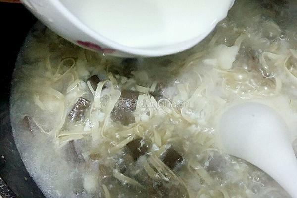 血豆腐汤的做法图解13